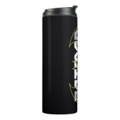 Bouteilles Isothermes Graphique de nom haute technologie Batman (Tourné sur la gauche)