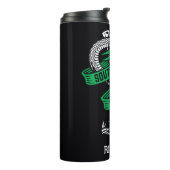 Bouteilles Isothermes Graphique des serpents du côté sud (Tourné sur la gauche)