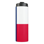 Bouteilles Isothermes Graphique d'indicateur d'état Texas dynamique sur  (Devant)
