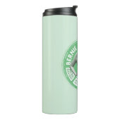 Bouteilles Isothermes Graphique Info Bernadette (Tourné sur la gauche)