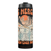 Bouteilles Isothermes Graphique Retro Desert Christian Mercies (Devant)