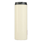 Bouteilles Isothermes Graphique rétro-invincible Supergirl (Dos)