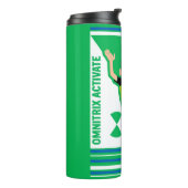 Bouteilles Isothermes Graphique sportif Ben Tennyson (Tourné sur la gauche)