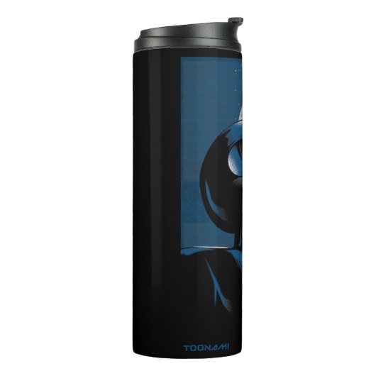 Bouteilles Isothermes Graphique Toonami TOM 5 Lune (Tourné sur la gauche)