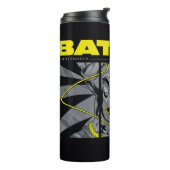 Bouteilles Isothermes Graphique triptyque de la bande dessinée de Batman (Tourné sur la gauche)
