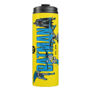 Bouteilles Isothermes Graphisme Batman Legends Forever