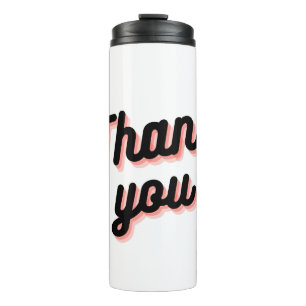 Bouteilles Isothermes Gratitude Sipper