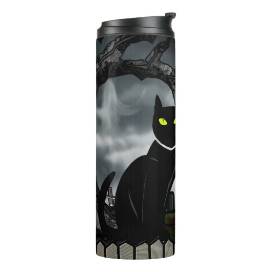 Bouteilles Isothermes Graveyard à Hallows (Tourné sur la gauche)