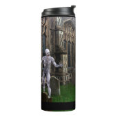 Bouteilles Isothermes Graveyard Zombie (Tourné sur la gauche)