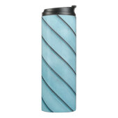 Bouteilles Isothermes Gray and black metal frame (Tourné sur la gauche)