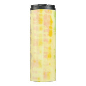 Bouteilles Isothermes Gray Dirty Art Painting. Shibori Pattern. Bardo Br (Dos)