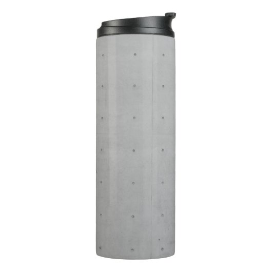 Bouteilles Isothermes Gray metal galvanized sheet (Tourné sur la gauche)