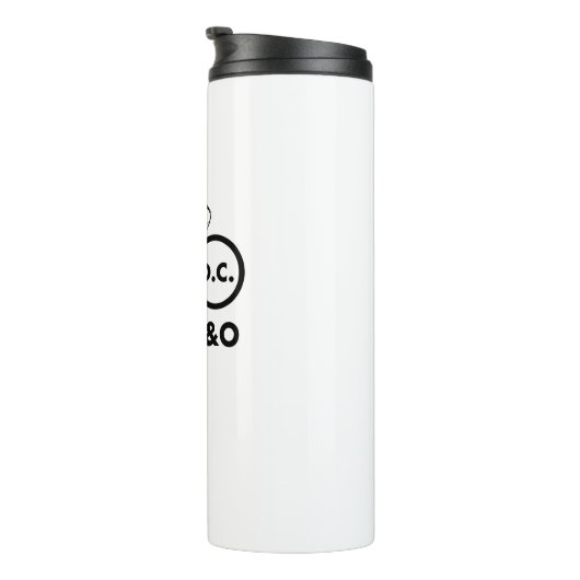 Bouteilles Isothermes Great Allegheny Passage C&O Canal Towpath Vélo (Tourné sur la droite)