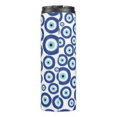 Bouteilles Isothermes Grec Mati Mataki - motif d'oeil mauvais de (Dos)