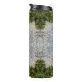 Bouteilles Isothermes Green Moss & Earth Nature Art (Tourné sur la droite)