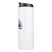 Bouteilles Isothermes Green Mountain National Forest Rainbow Deer (Tourné sur la droite)