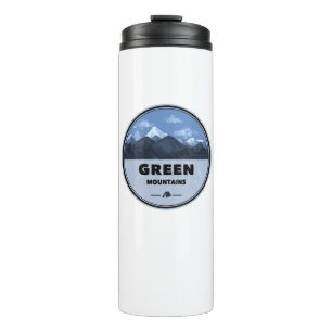 Bouteilles Isothermes Green Mountains Vermont Camping