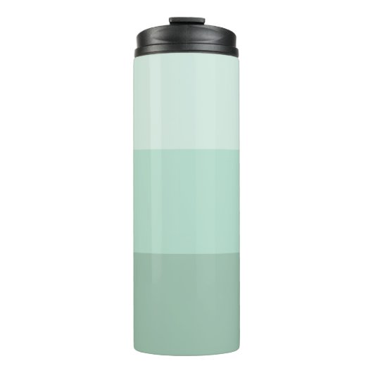 Bouteilles Isothermes Green ombre (Devant)