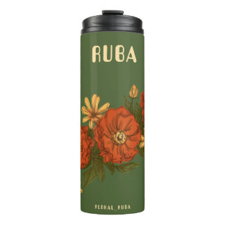 Bouteilles Isothermes Green Thermal Tumbler