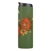 Bouteilles Isothermes Green Thermal Tumbler (Tourné sur la droite)