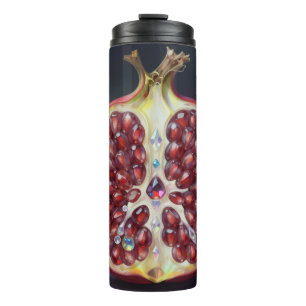 Bouteilles Isothermes Grenade – fruit précieux pour la santé