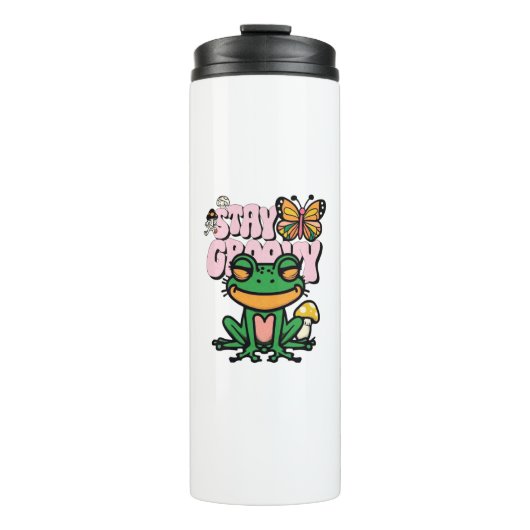 Bouteilles Isothermes Grenouille (Devant)