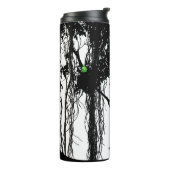 Bouteilles Isothermes Grenouille des arbres Forêt de Banyan Tropical (Tourné sur la gauche)