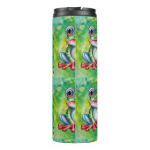 Bouteilles Isothermes Grenouille mûre (Dos)