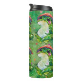 Bouteilles Isothermes Grenouille nommée Clover (Tourné sur la droite)