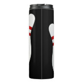 Bouteilles Isothermes Grève de Bowling (Dos)