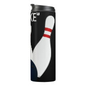 Bouteilles Isothermes Grève de Bowling (Tourné sur la droite)