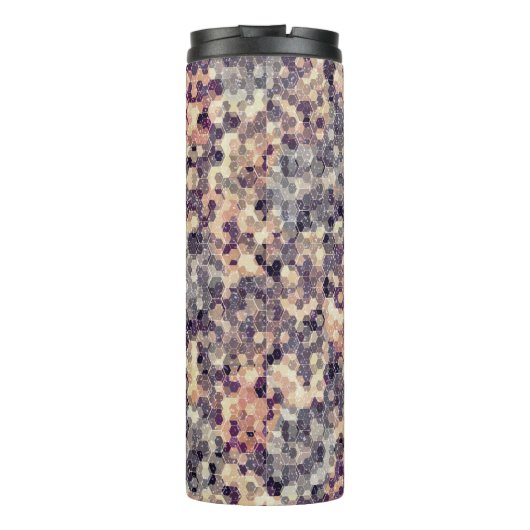 Bouteilles Isothermes Grey, beige (Dos)