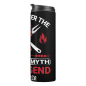 Bouteilles Isothermes Grill Master The Man The Legend (Tourné sur la droite)