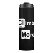 Bouteilles Isothermes grimper plus (Devant)