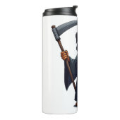 Bouteilles Isothermes Grimper Reaper Rottweiler Chien (Tourné sur la gauche)