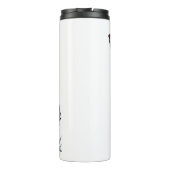 Bouteilles Isothermes Grimper Reaper Rottweiler Chien (Dos)