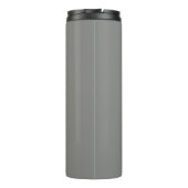 Bouteilles Isothermes Gris de cuisse (couleur solide) (Dos)