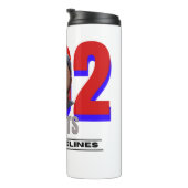 Bouteilles Isothermes Gros cordonnier AL "702" (Tourné sur la droite)