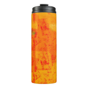 Bouteilles Isothermes Gros plan : Texture naturelle.