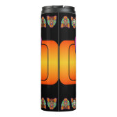 Bouteilles Isothermes Gros yeux et ailes papillon (Dos)