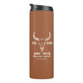 Bouteilles Isothermes Groupe de Mariage occidental Bachelorette (Tourné sur la droite)