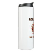 Bouteilles Isothermes groupe de rêve Droud (Tourné sur la gauche)