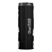 Bouteilles Isothermes Grunge Mountain Scripture Love Design (Dos)