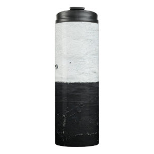 Bouteilles Isothermes Grunge mural vieille texture sale