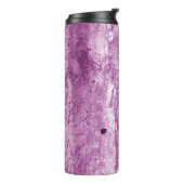 Bouteilles Isothermes Grungy cement wall texture in purple tone. Abstrac (Tourné sur la gauche)