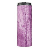 Bouteilles Isothermes Grungy cement wall texture in purple tone. Abstrac (Dos)