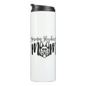 Bouteilles Isothermes GSD German Shepherd Maman sur (Tourné sur la droite)