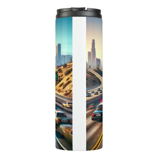 BOUTEILLES ISOTHERMES GTA (Dos)