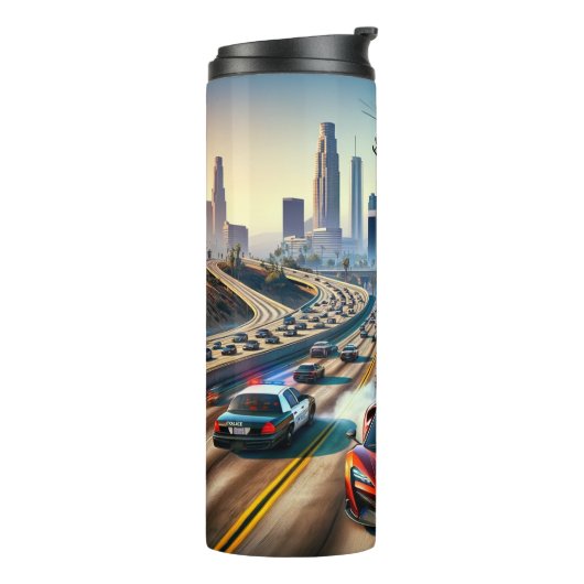 BOUTEILLES ISOTHERMES GTA (Tourné sur la gauche)