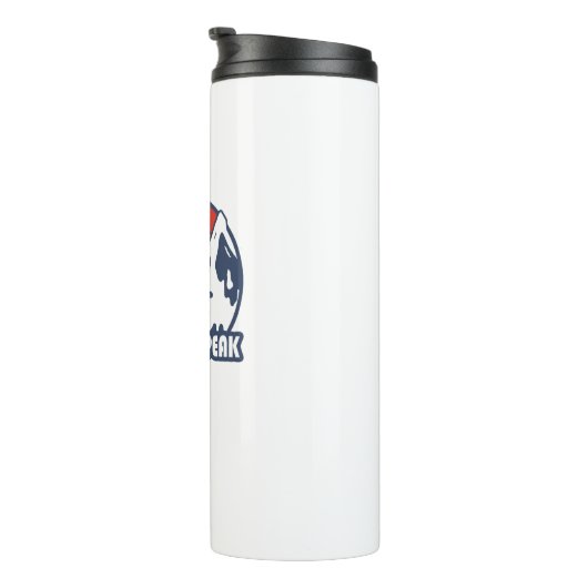 Bouteilles Isothermes Guadalupe Peak Texas Sun Eagle (Tourné sur la droite)